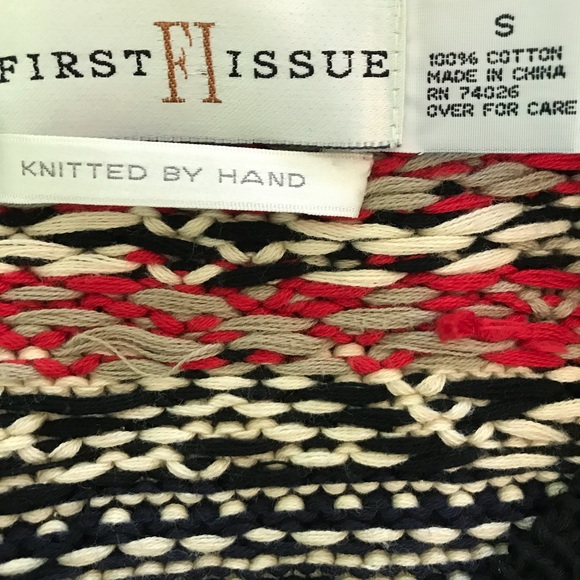 Ladies sweater/first issue - Picture 5 of 7